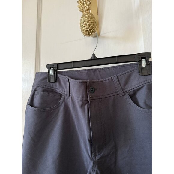 ORVIS women’s size 10, dark gray pants - Picture 3 of 6